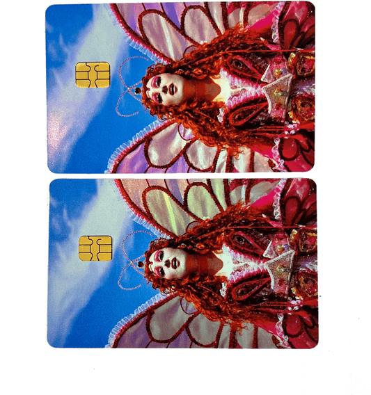 Chappell Card Skin (2pcs)