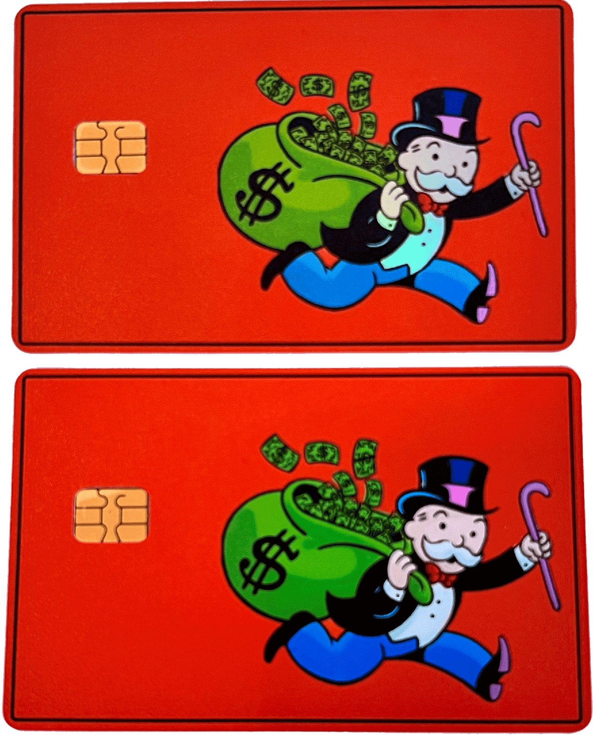 Monopoly Man