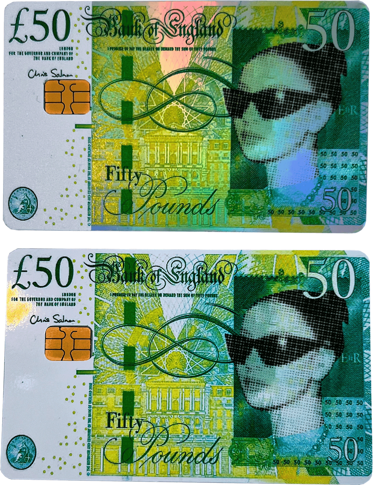 Charli £50